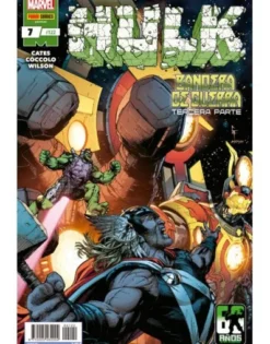 HULK Nº07 / Nº122