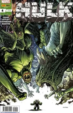 HULK Nº04 / Nº119