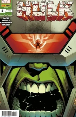 HULK Nº02 / Nº117