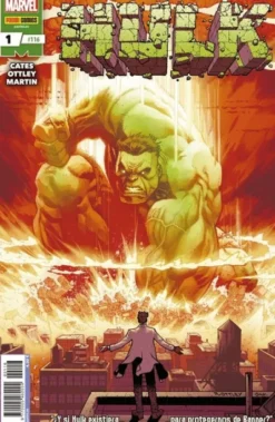 HULK Nº01 / Nº116
