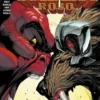 HULK ROJO Nº03 [RUSTICA]