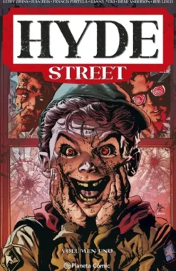 HYDE STREET VOL.1 [CARTONE]