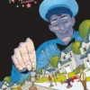 ICE CREAM MAN Nº04 [CARTONE]