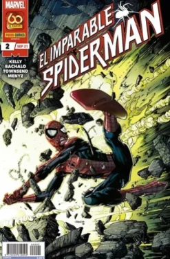 IMPARABLE SPIDERMAN Nº02 [GRAPA]