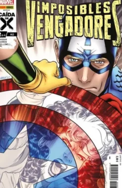 IMPOSIBLES VENGADORES Nº63 / 02 (2 DE 5) [GRAPA]