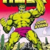 INCREIBLE HULK DE JOHN BYRNE (COLECCION 100% MARVEL HC) [CARTONE]