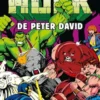 INCREIBLE HULK DE PETER DAVID VOLUMEN 04: FANTASMAS DEL PASADO [CARTONE]