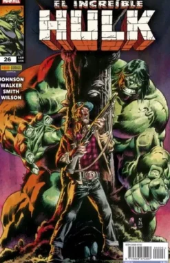 INCREIBLE HULK Nº156 / Nº26