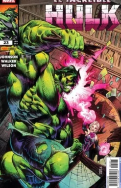 INCREIBLE HULK Nº153 / Nº23