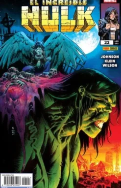 INCREIBLE HULK Nº152 / Nº22
