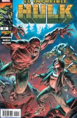 INCREIBLE HULK Nº151 / Nº21