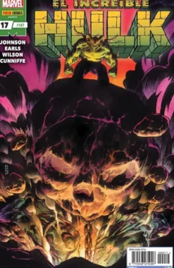 INCREIBLE HULK Nº147 / Nº17