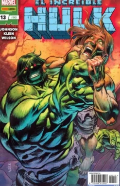 INCREIBLE HULK Nº143 / Nº13