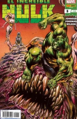 INCREIBLE HULK Nº135 / Nº05
