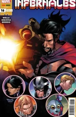 INFERNALES Nº16