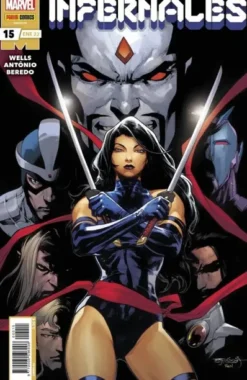 INFERNALES Nº15