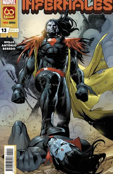INFERNALES Nº13
