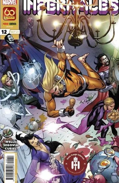 INFERNALES Nº12