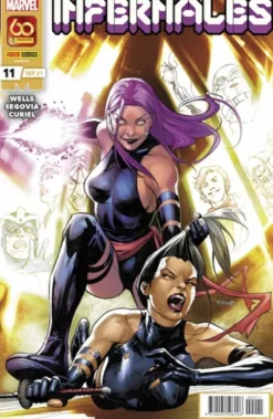INFERNALES Nº11