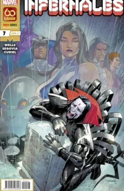 INFERNALES Nº07