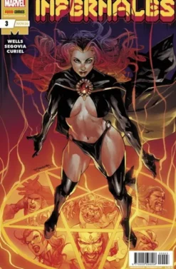 INFERNALES Nº03