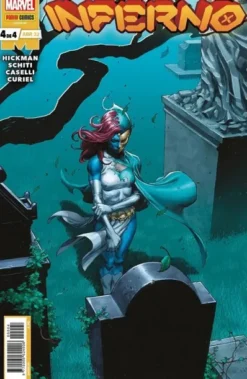 INFERNO Nº04 (4 DE 4) [GRAPA]