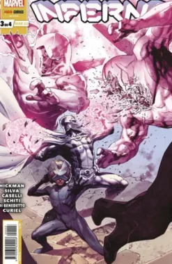 INFERNO Nº03 (3 DE 4) [GRAPA]