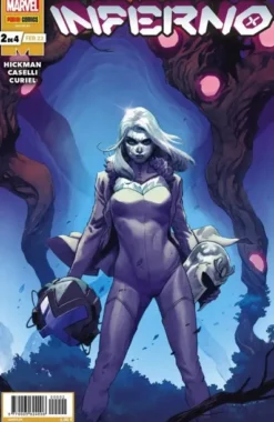 INFERNO Nº02 (2 DE 4) [GRAPA]