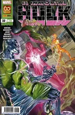 INMORTAL HULK Nº32 / Nº108
