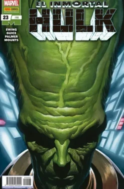 INMORTAL HULK Nº23 / Nº98