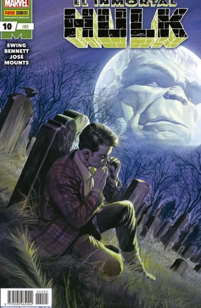 INMORTAL HULK Nº10 / Nº85
