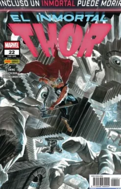 INMORTAL THOR Nº165 / 22