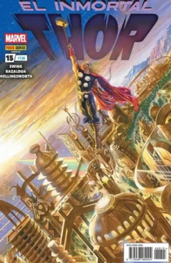 INMORTAL THOR Nº158 / 15