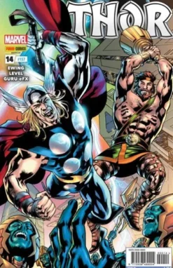 INMORTAL THOR Nº157 / 14