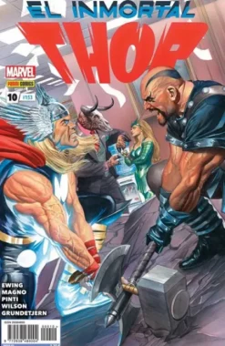 INMORTAL THOR Nº153 / 10