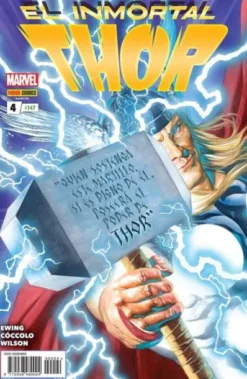 INMORTAL THOR Nº147 / 4