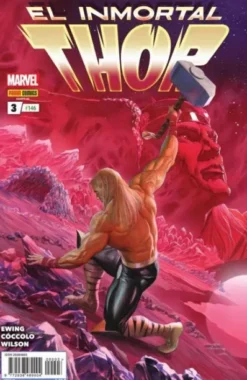 INMORTAL THOR Nº146 / 3