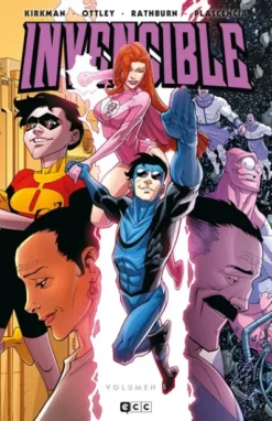 INVENCIBLE VOL.05 (5 DE 12) [CARTONE]