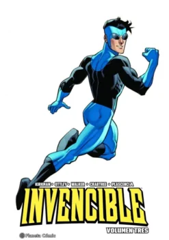 INVENCIBLE VOLUMEN 3 (3 DE 6) [CARTONE]