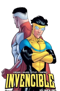 INVENCIBLE VOLUMEN 1 (1 DE 6) [CARTONE]
