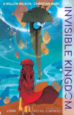INVISIBLE KINGDOM VOL.1: EN EL CAMINO [CARTONE]