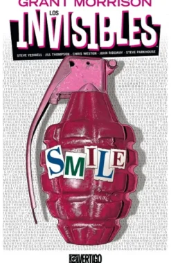 INVISIBLES DE GRANT MORRISON Nº01 [CARTONE]