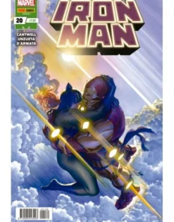 IRON MAN Nº139 / Nº20