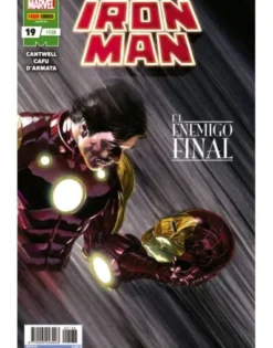 IRON MAN Nº138 / Nº19