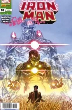 IRON MAN Nº137 / Nº18