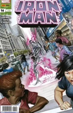 IRON MAN Nº135 / Nº16