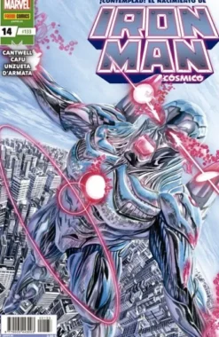 IRON MAN Nº133 / Nº14
