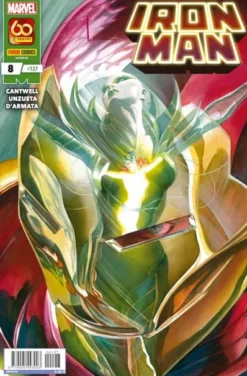 IRON MAN Nº127 / Nº08