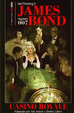 JAMES BOND VOLUMEN 7: CASINO ROYALE [CARTONE]