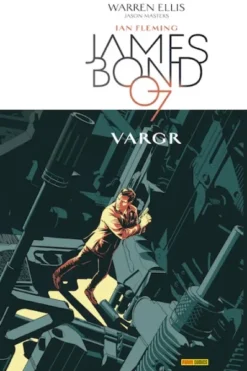 JAMES BOND VOLUMEN 1: EN VARGR [CARTONE]